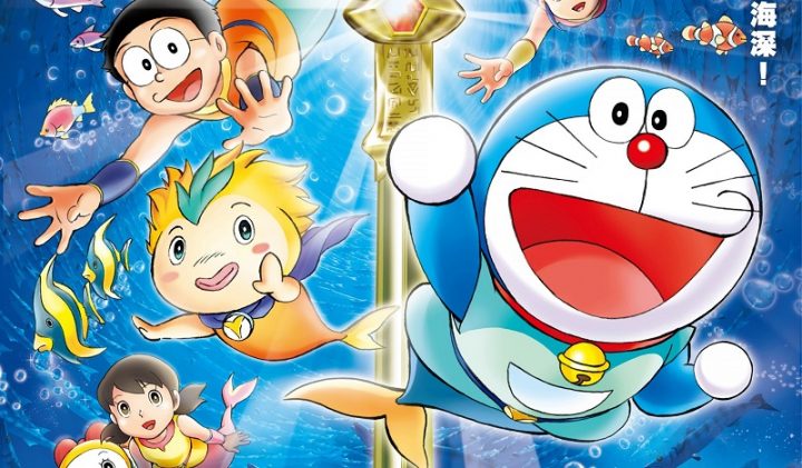 Nobita Và Mặt Trăng Phiêu Lưu Ký Doraemon Movie 39 2019 Lồng Tiếng Thuyết Minh 8555